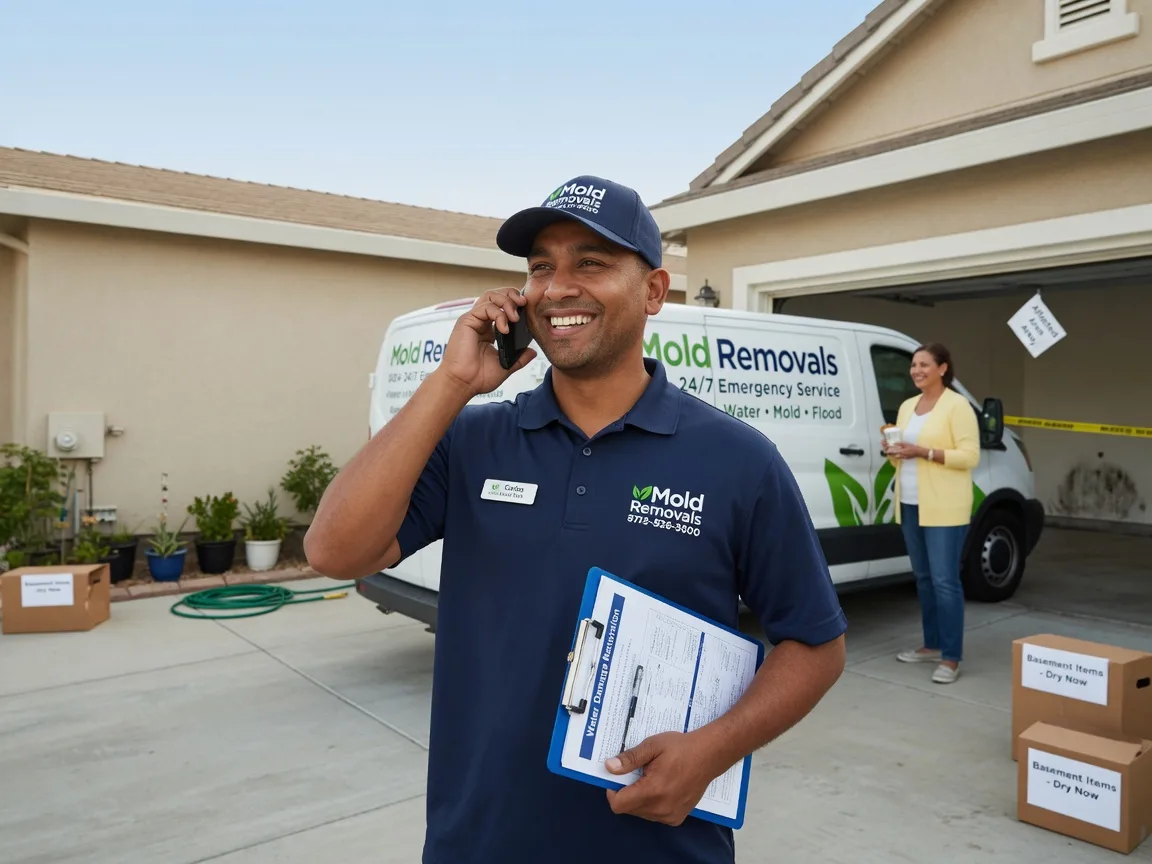 Water Damage Restoration Whitney, NV FAQs